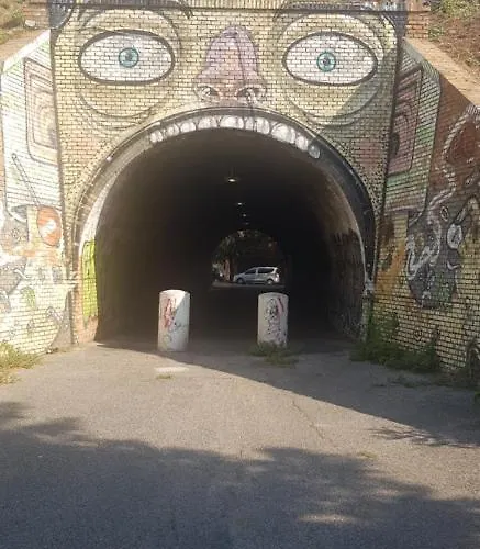 דירה Porta Furba Rhome רומא