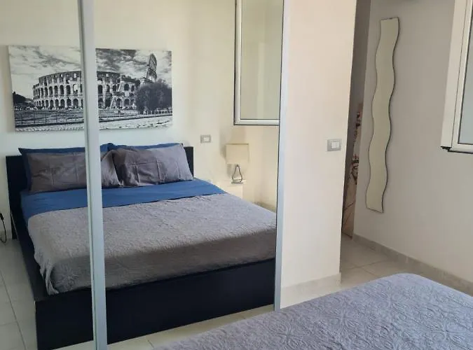 דירה Porta Furba Rhome רומא